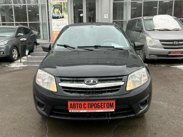 Lada (ВАЗ) Granta I с пробегом 2015 года, цена 450 000 рублей, 132672 км, седан, Автокод Объявления