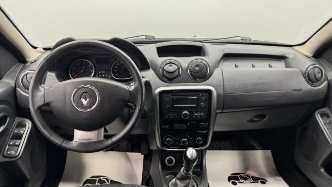 Renault Duster I с пробегом 2012 года, цена 1 070 000 рублей, 110354 км, внедорожник, Автокод Объявления