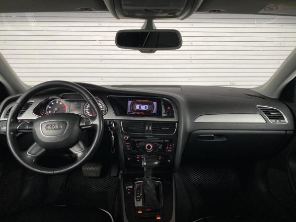 Audi A4 IV (B8) Рестайлинг с пробегом 2013 года, цена 1 149 000 рублей, 174655 км, универсал, Автокод Объявления