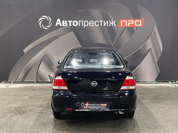 Nissan Almera Classic I с пробегом 2007 года, цена 373 000 рублей, 324169 км, седан, Автокод Объявления