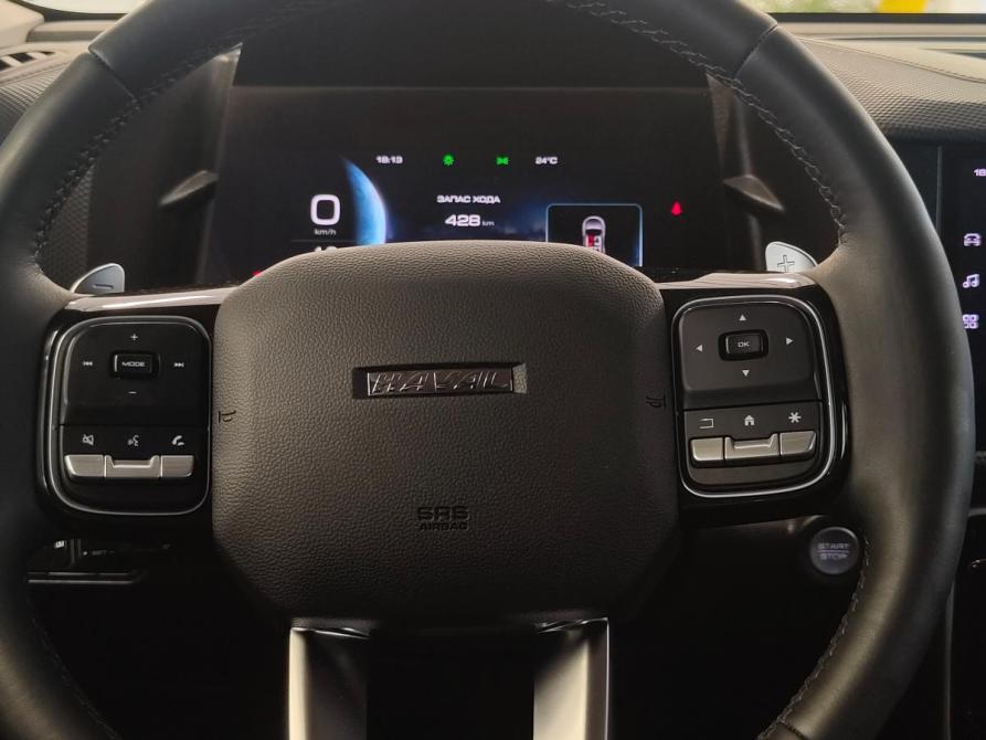 Haval Dargo Санкт-Петербург  - изображение 15