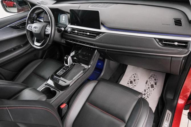 Chery Tiggo 7 Pro I с пробегом 2021 года, цена 1 829 000 рублей, 61600 км, внедорожник, Автокод Объявления