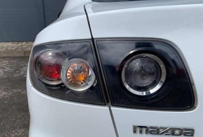Mazda Axela I с пробегом 2008 года, цена 670 000 рублей, 148157 км, седан, Автокод Объявления