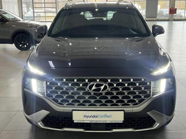 Hyundai Santa Fe IV Рестайлинг с пробегом 2021 года, цена 4 199 000 рублей, 50361 км, внедорожник, Автокод Объявления