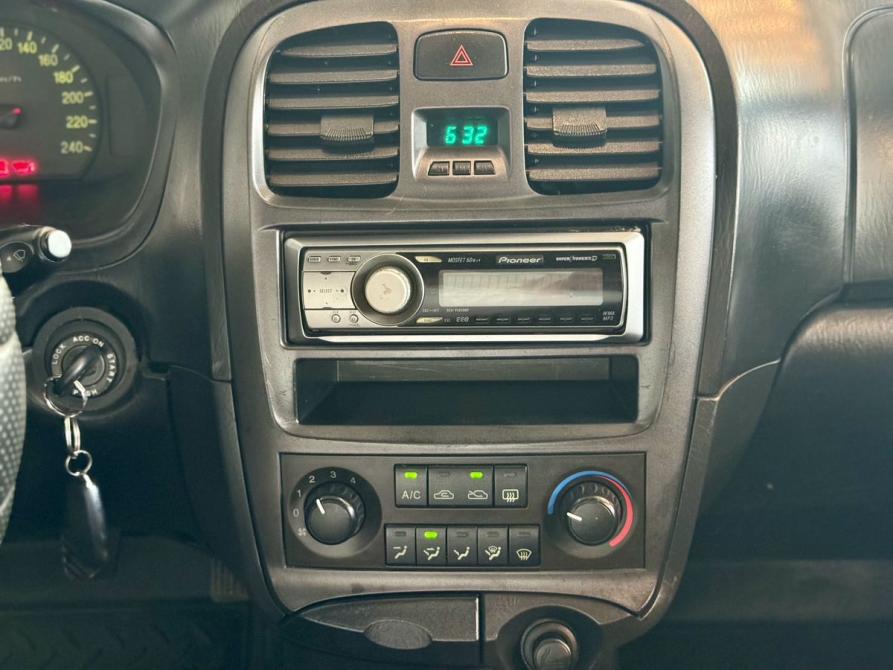 Hyundai Sonata IV (EF) Рестайлинг Саранск  - изображение 12
