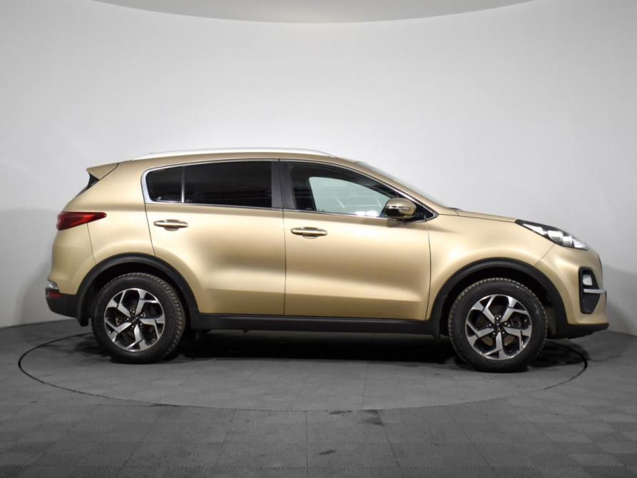Kia Sportage IV Рестайлинг Санкт-Петербург  - изображение 4