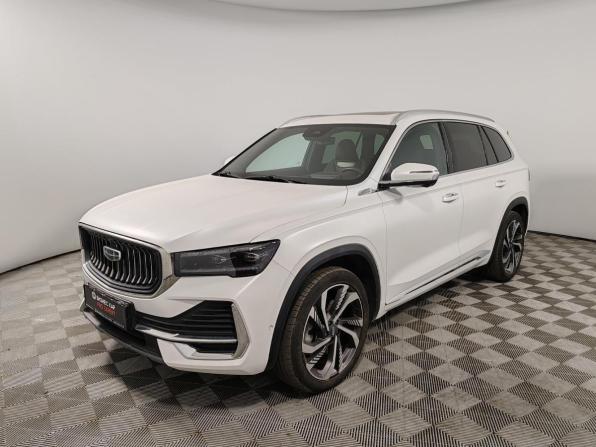 Geely Monjaro I с пробегом 2024 года, цена 3 139 000 рублей, 50464 км, внедорожник, Автокод Объявления