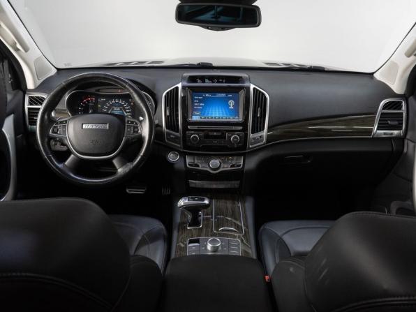Haval H9 I Рестайлинг с пробегом 2018 года, цена 2 480 000 рублей, 93903 км, внедорожник, Автокод Объявления