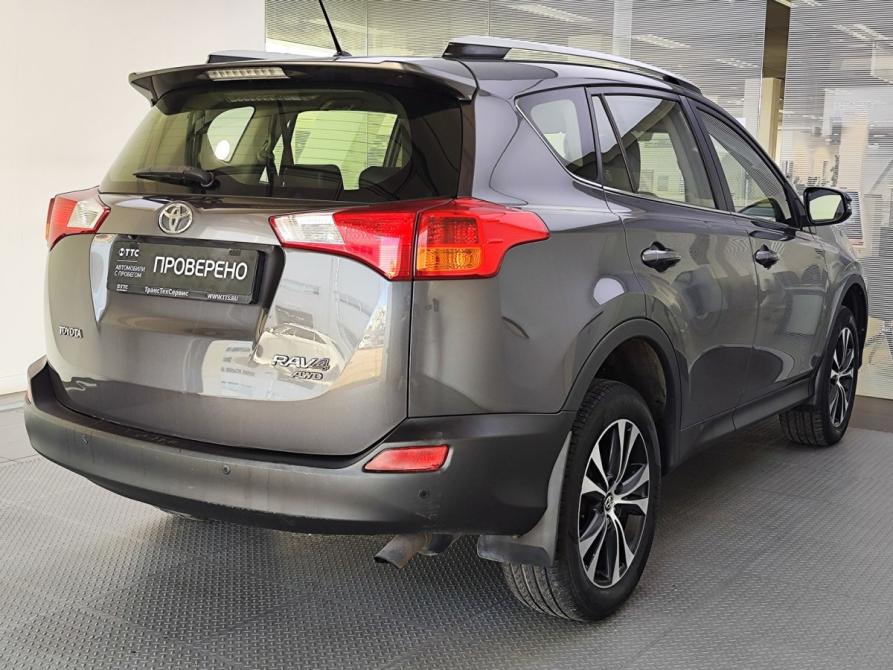 Toyota RAV4 IV (XA40) Уфа  - изображение 6