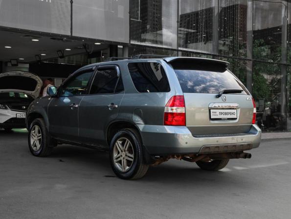 Acura MDX I с пробегом 2002 года, цена 550 000 рублей, 400063 км, внедорожник, Автокод Объявления