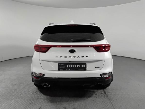 Kia Sportage IV Рестайлинг с пробегом 2021 года, цена 2 620 000 рублей, 172193 км, внедорожник, Автокод Объявления