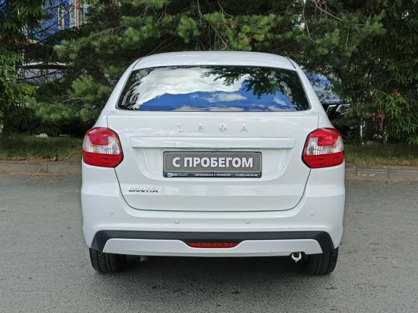 Lada (ВАЗ) Granta I Рестайлинг с пробегом 2024 года, цена 750 000 рублей, 26456 км, лифтбек, Автокод Объявления