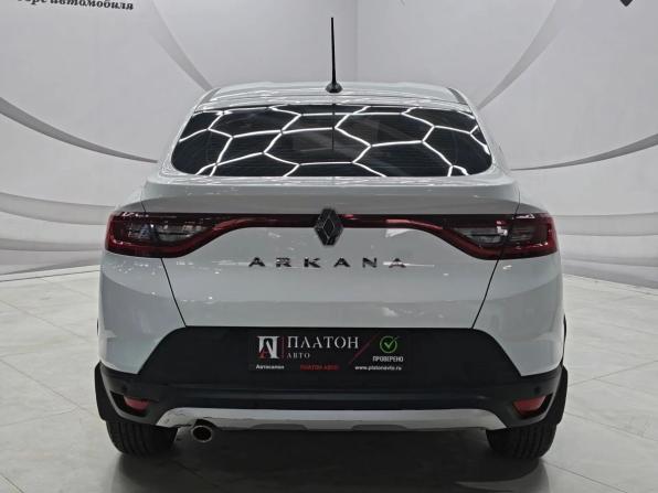 Renault Arkana I с пробегом 2020 года, цена 1 455 000 рублей, 93323 км, внедорожник, Автокод Объявления