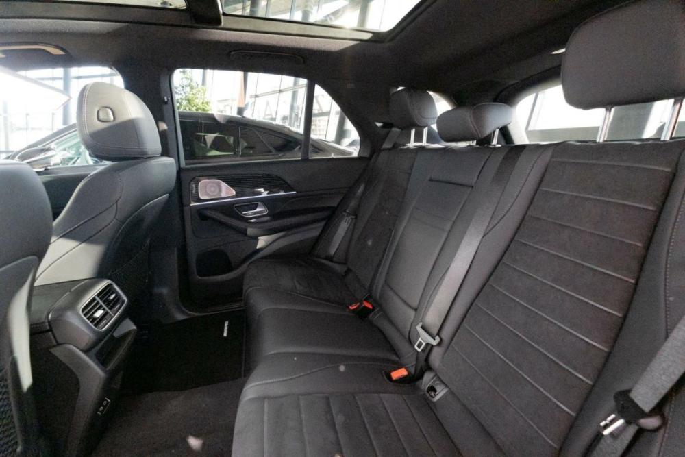 Mercedes-Benz GLE II (V167) Рестайлинг Москва  - изображение 9