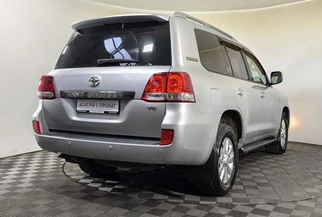 Toyota Land Cruiser 200 Series с пробегом 2011 года, цена 3 315 000 рублей, 327190 км, внедорожник, Автокод Объявления