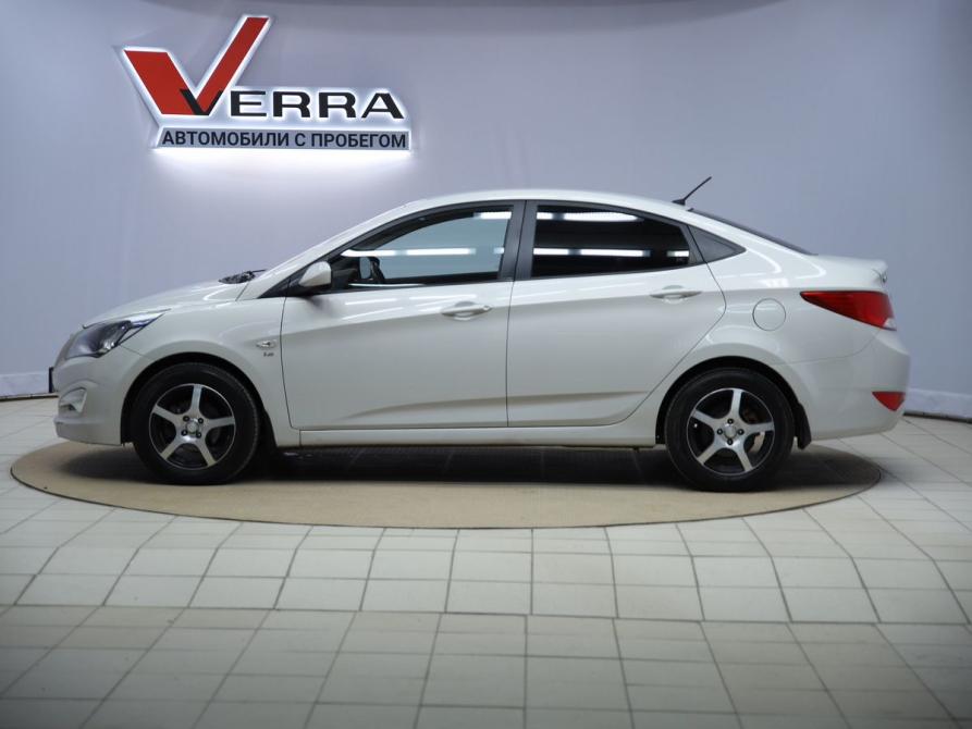 Hyundai Solaris I Рестайлинг Уфа  - изображение 8