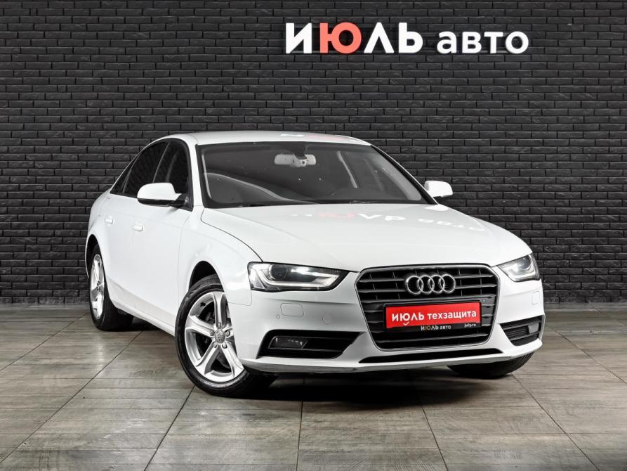 Audi A4 IV (B8) Рестайлинг Екатеринбург  - изображение 3