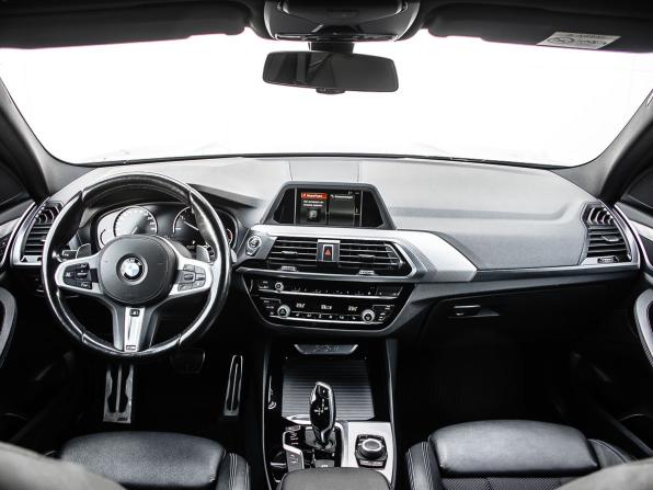 BMW X3 III (G01) с пробегом 2019 года, цена 4 600 000 рублей, 60834 км, внедорожник, Автокод Объявления