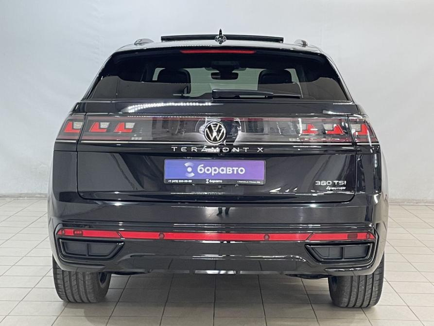 Volkswagen Teramont I Рестайлинг (China Market) Воронеж  - изображение 6