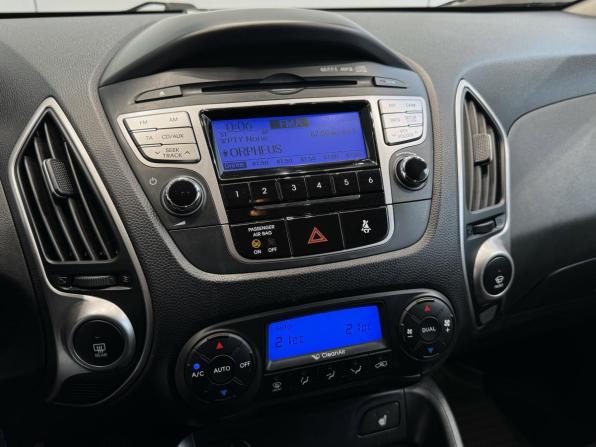 Hyundai ix35 I с пробегом 2010 года, цена 1 199 000 рублей, 113903 км, внедорожник, Автокод Объявления