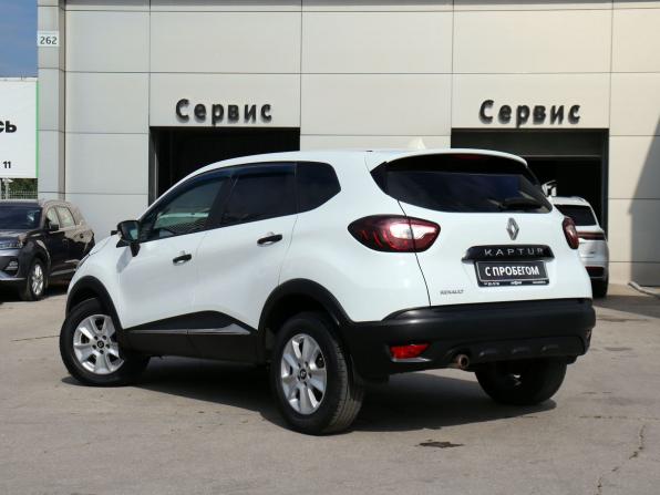 Renault Kaptur I с пробегом 2016 года, цена 1 200 000 рублей, 156746 км, внедорожник, Автокод Объявления