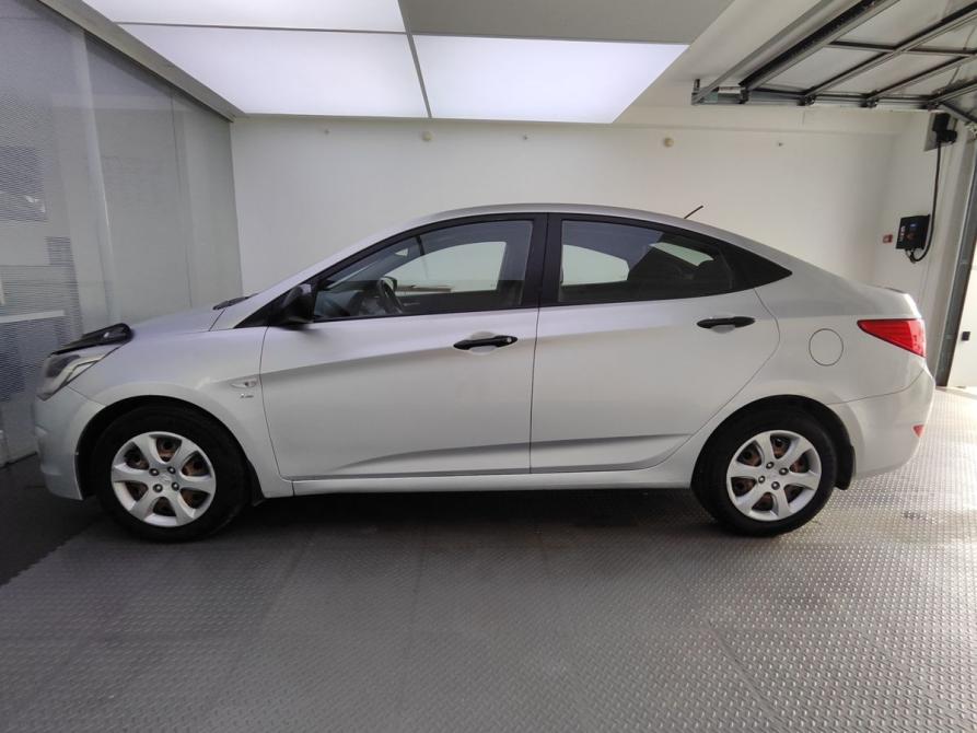 Hyundai Solaris I Рестайлинг Уфа  - изображение 9