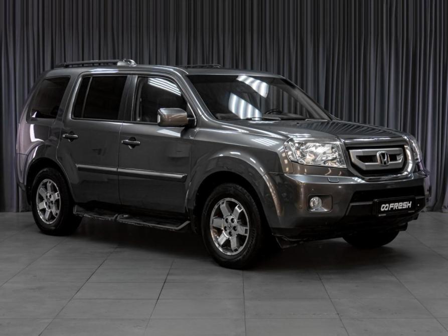 Honda Pilot II Тюмень  - изображение 1