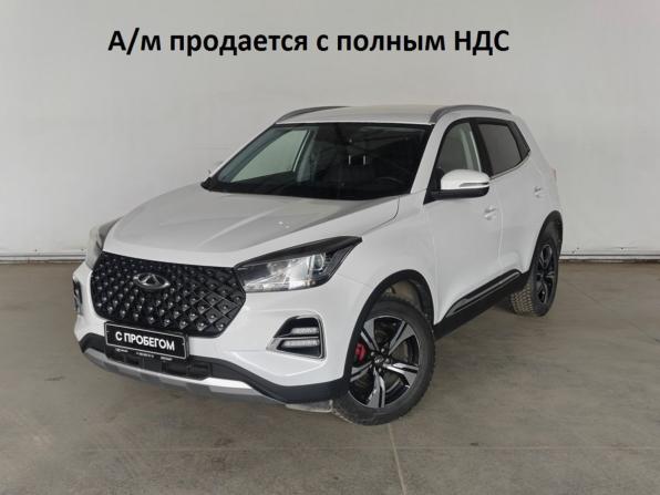Chery Tiggo 4 Pro I с пробегом 2023 года, цена 1 380 000 рублей, 57023 км, внедорожник, Автокод Объявления