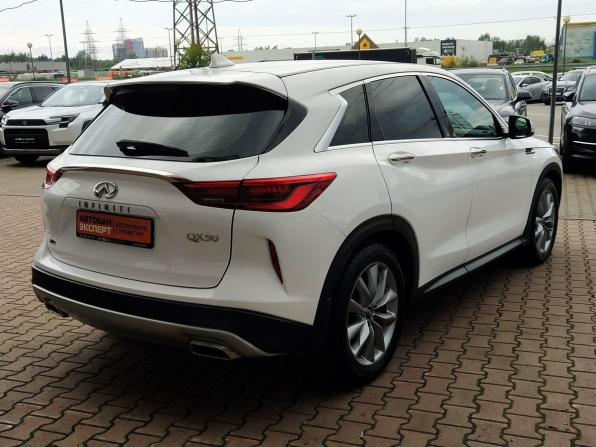 Infiniti QX50 II с пробегом 2021 года, цена 3 000 000 рублей, 64547 км, внедорожник, Автокод Объявления