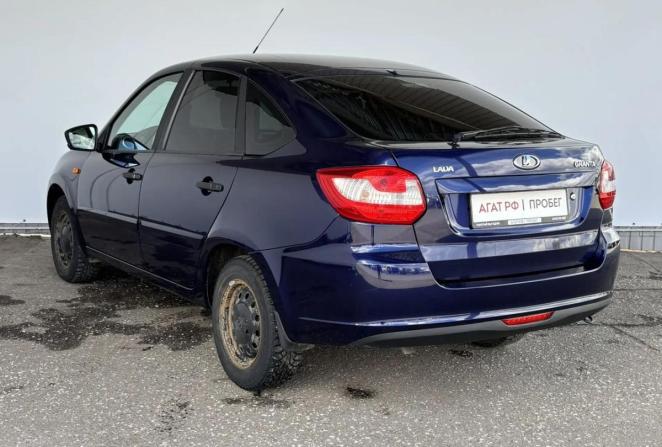 Lada (ВАЗ) Granta I с пробегом 2016 года, цена 720 000 рублей, 48241 км, лифтбек, Автокод Объявления