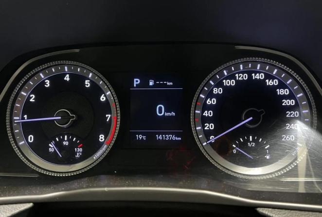 Hyundai Sonata VII (LF) Рестайлинг с пробегом 2020 года, цена 1 360 000 рублей, 141376 км, седан, Автокод Объявления