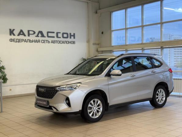 Haval M6 II с пробегом 2024 года, цена 1 550 000 рублей, 35000 км, внедорожник, Автокод Объявления