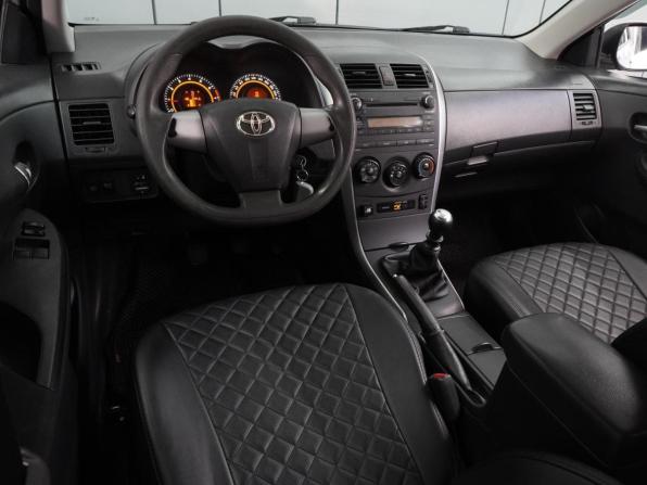 Toyota Corolla X (E140 E150) Рестайлинг с пробегом 2010 года, цена 1 325 000 рублей, 223392 км, седан, Автокод Объявления