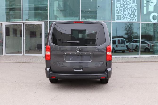 Opel Zafira Life I Рестайлинг с пробегом 2025 года, цена 7 100 000 рублей, 25 км, минивэн, Автокод Объявления