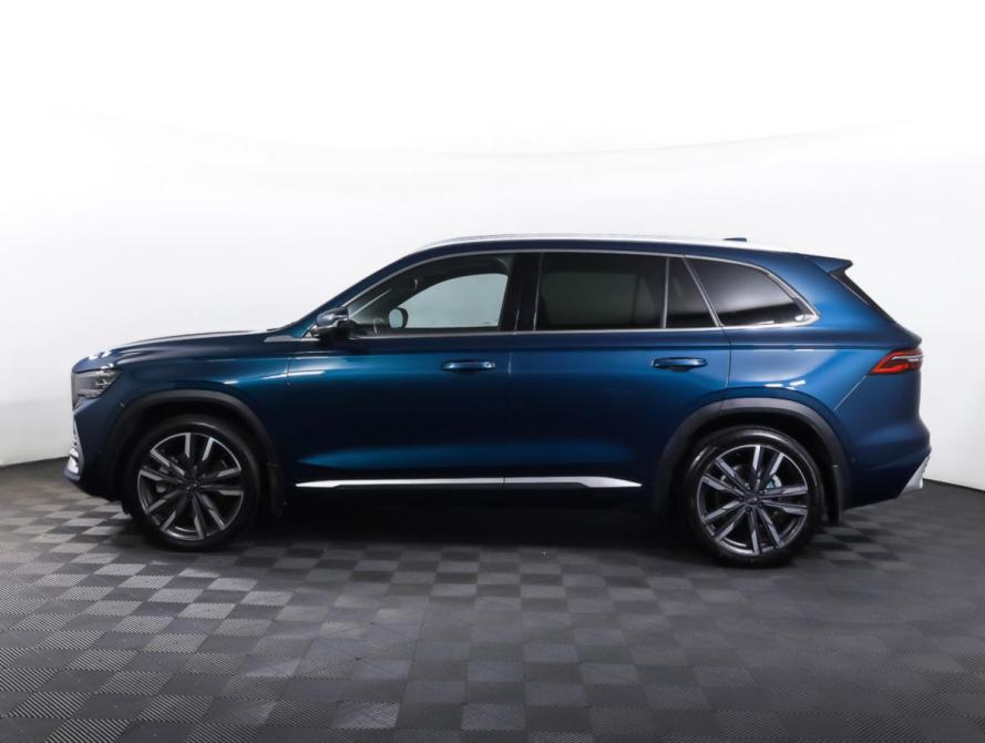 Geely Monjaro I Москва  - изображение 9