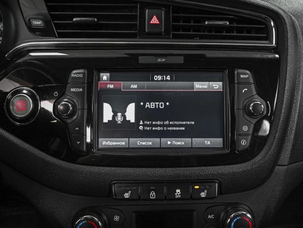 Kia Ceed II Рестайлинг с пробегом 2018 года, цена 1 330 000 рублей, 159210 км, универсал, Автокод Объявления