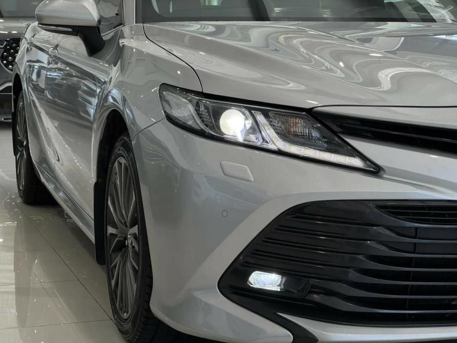 Toyota Camry VIII (XV70) Оренбург  - изображение 8
