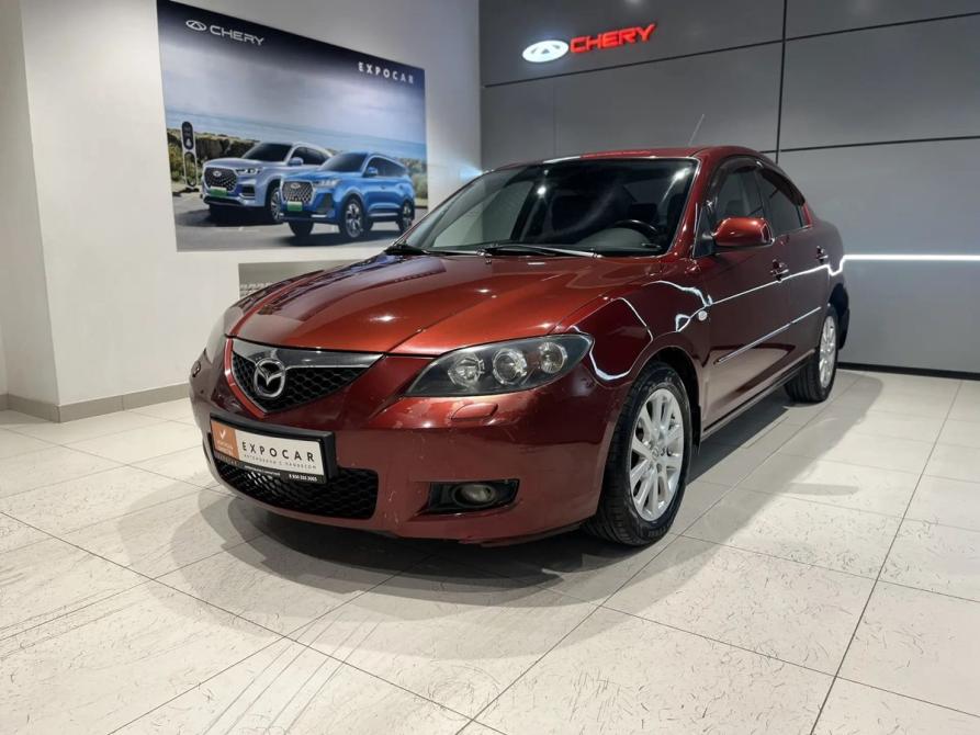 Mazda 3 I (BK) Рестайлинг Новосибирск  - изображение 1