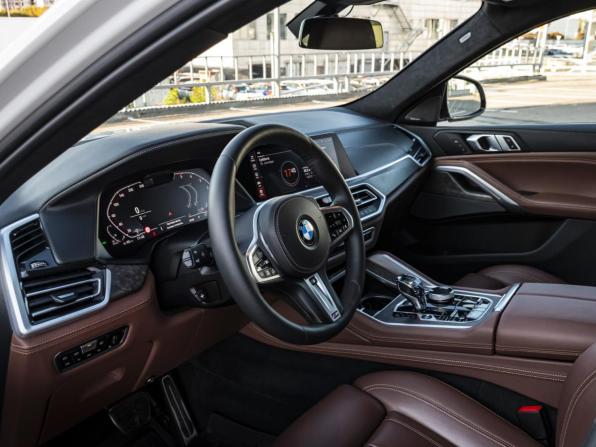BMW X6 III (G06) с пробегом 2020 года, цена 7 952 000 рублей, 72500 км, внедорожник, Автокод Объявления