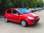 Hyundai Getz I Рестайлинг Нижний Новгород  - изображение 4