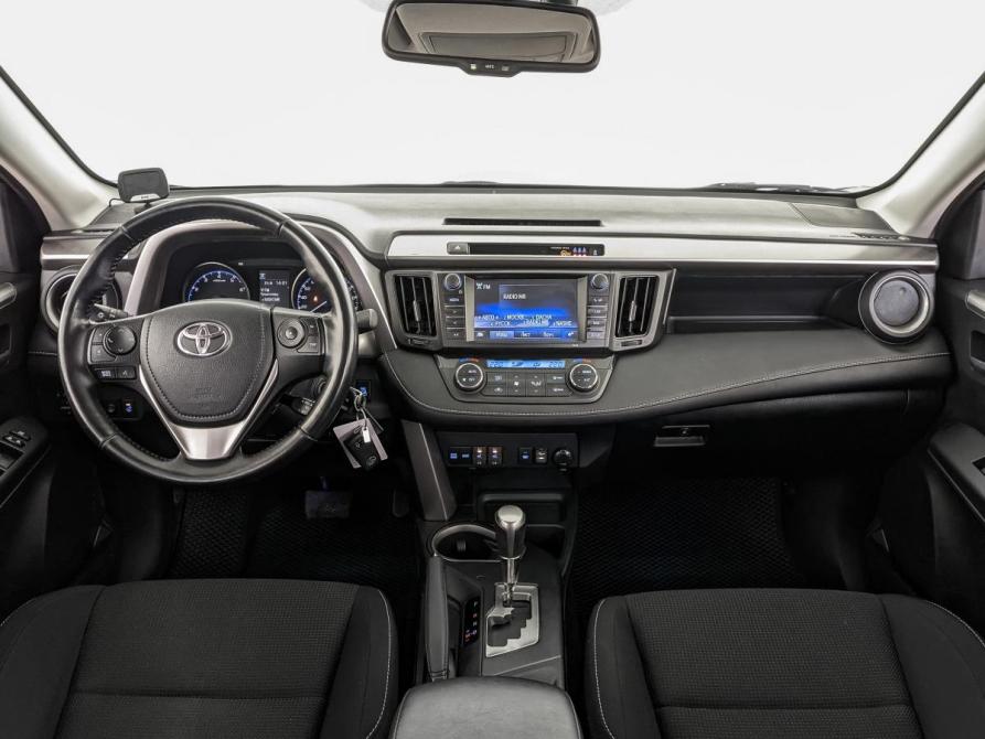 Toyota RAV4 IV (XA40) Рестайлинг Москва  - изображение 14