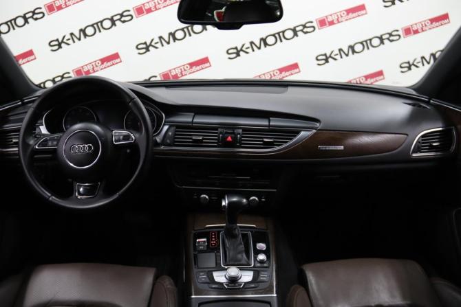 Audi A6 allroad III (C7) с пробегом 2013 года, цена 2 295 170 рублей, 159138 км, универсал, Автокод Объявления