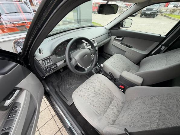 Lada (ВАЗ) Priora I с пробегом 2013 года, цена 430 000 рублей, 211148 км, хэтчбек, Автокод Объявления