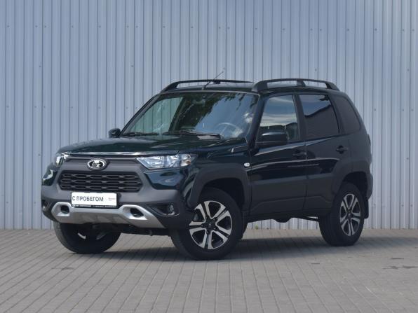 Lada (ВАЗ) Niva Travel I с пробегом 2024 года, цена 1 109 000 рублей, 14500 км, внедорожник, Автокод Объявления