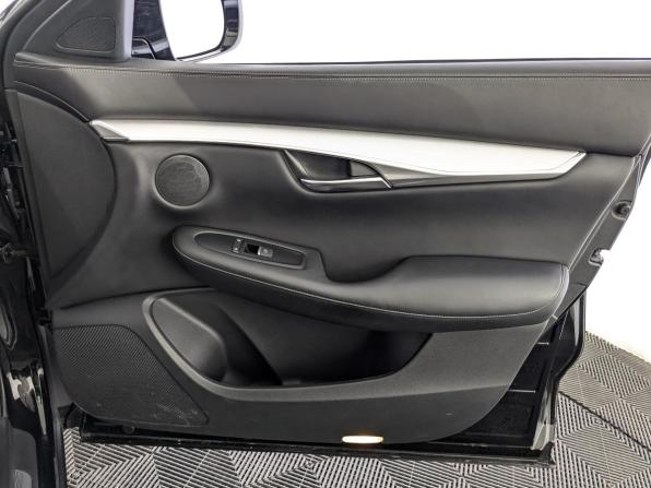 Infiniti QX50 II с пробегом 2021 года, цена 3 200 000 рублей, 81462 км, внедорожник, Автокод Объявления