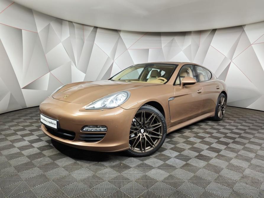 Porsche Panamera I Москва  - изображение 1