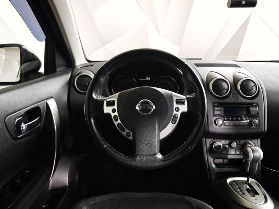 Nissan Qashqai I Рестайлинг Москва  - изображение 19