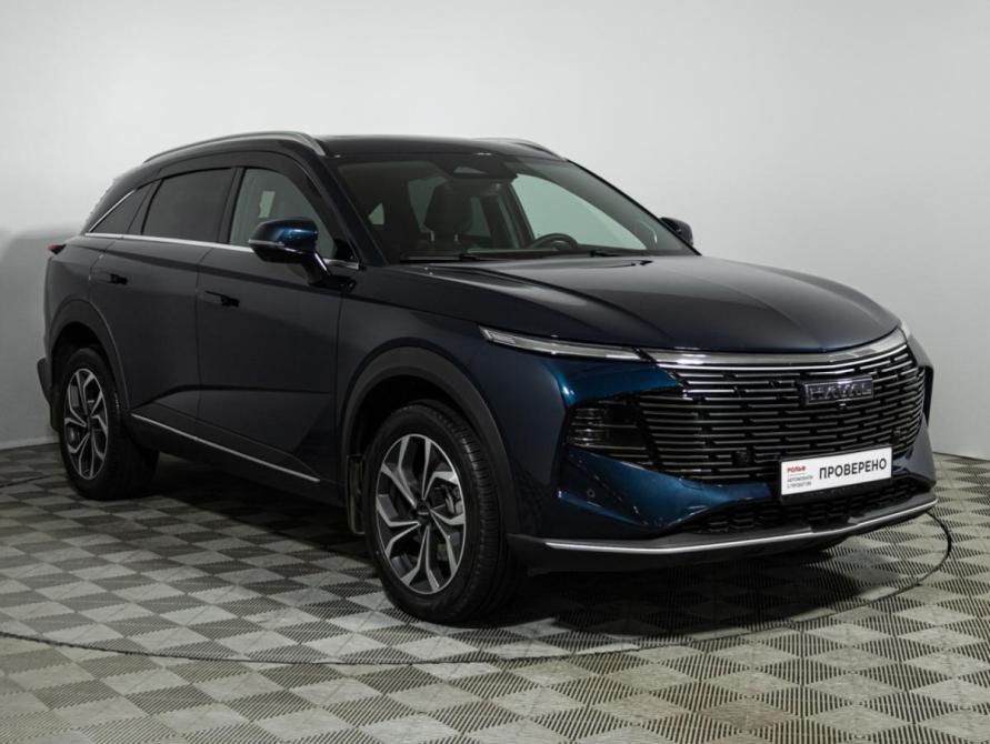 Haval F7 II Санкт-Петербург  - изображение 3
