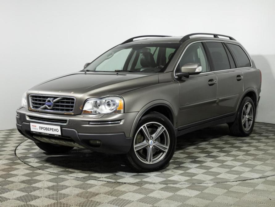 Volvo XC90 I Рестайлинг Санкт-Петербург  - изображение 1