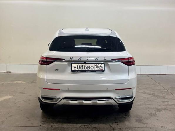 Haval F7 I с пробегом 2020 года, цена 1 508 000 рублей, 94226 км, внедорожник, Автокод Объявления